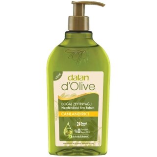 Dalan D'Olive Canlandırıcı Sıvı Sabun 300 ml Sabun kullananlar yorumlar